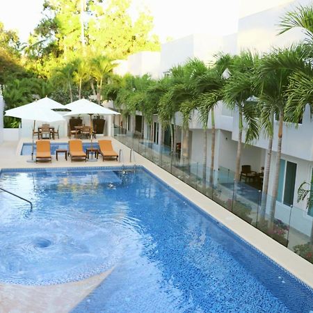 Lydmar Boutique Hotel Сіуатанехо Екстер'єр фото