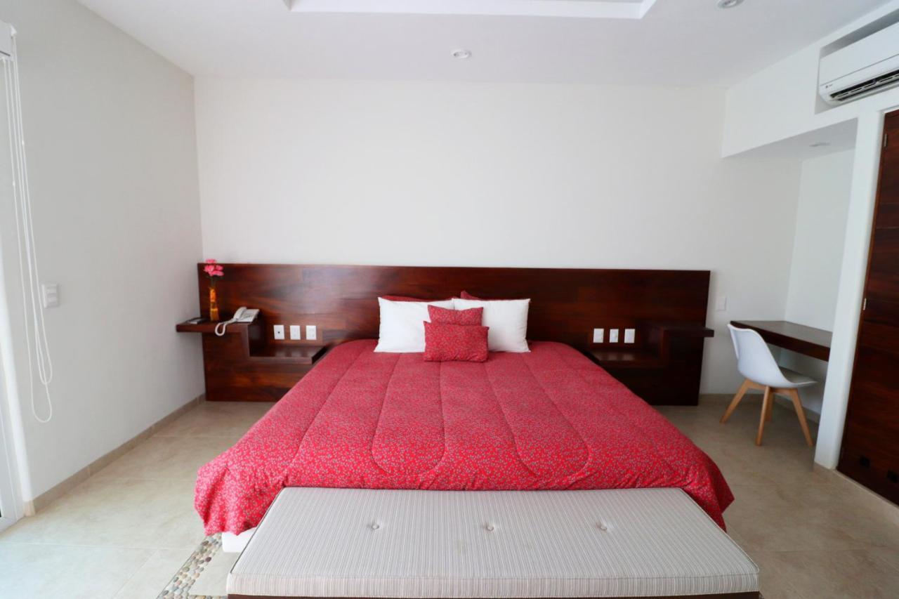 Lydmar Boutique Hotel Сіуатанехо Екстер'єр фото