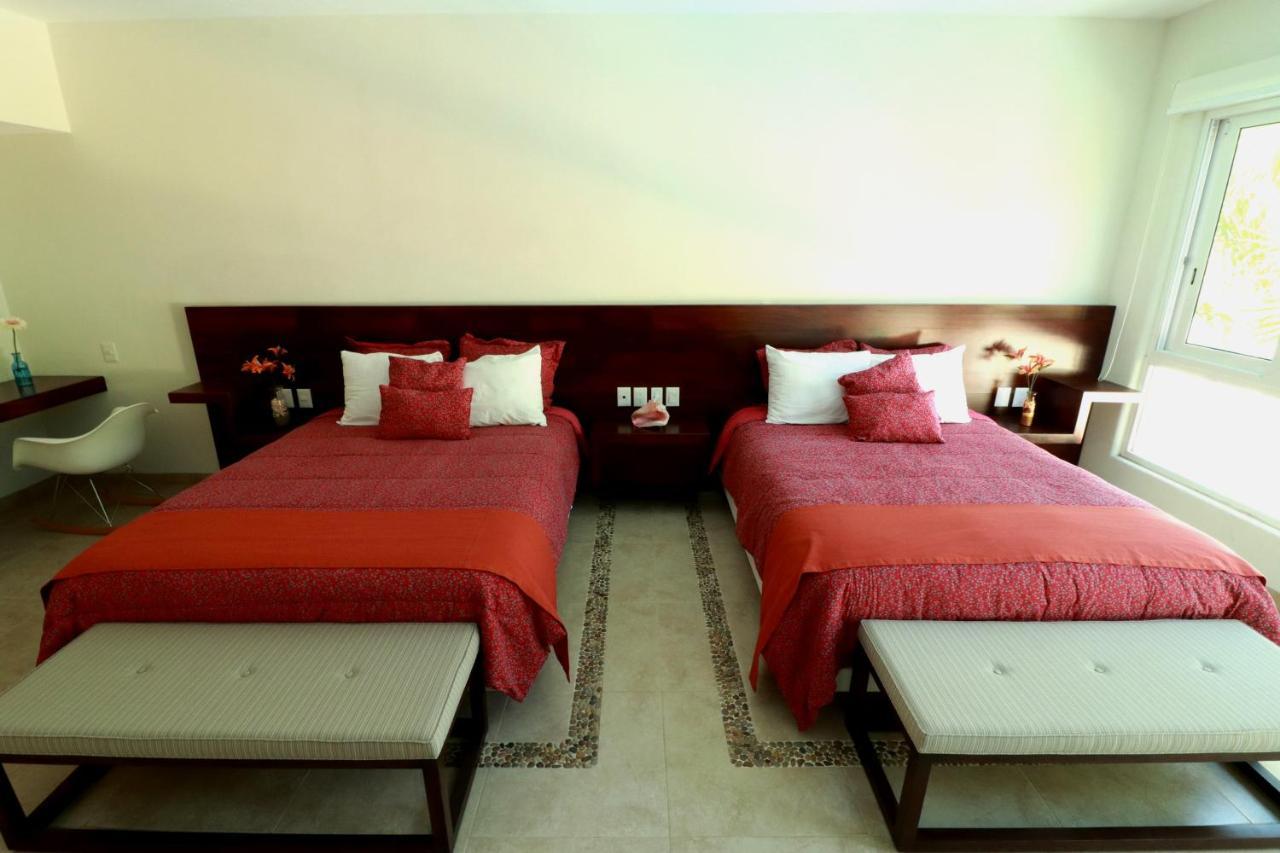 Lydmar Boutique Hotel Сіуатанехо Екстер'єр фото